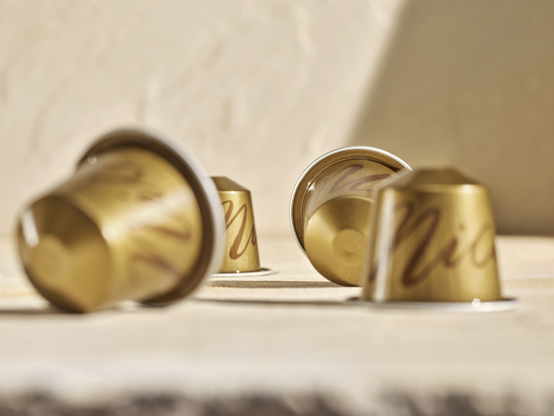 P 4036 LMECHINEAU 490 NICARAGUA OL CAPSULE TEXTURE BASE