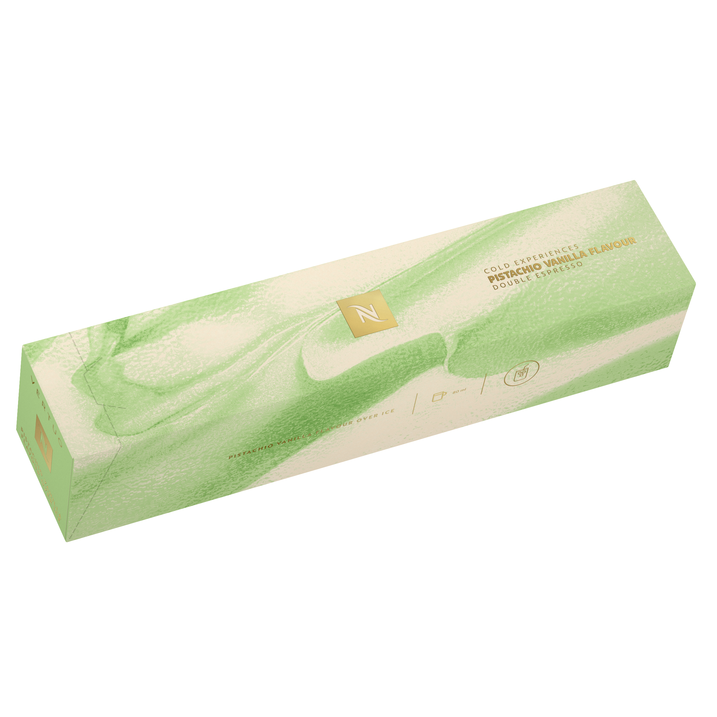 Pistachio Vanilla Flavour