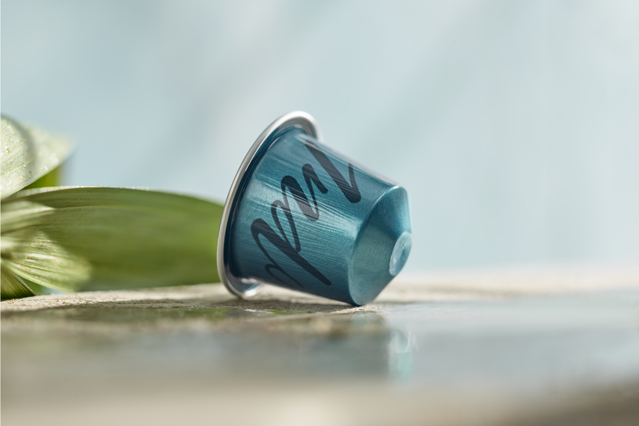 P 4036 NESPRESSO 210118 LMECHINEAU 360 INDONESIA OL CAPSULE MILK RECIPE BASE