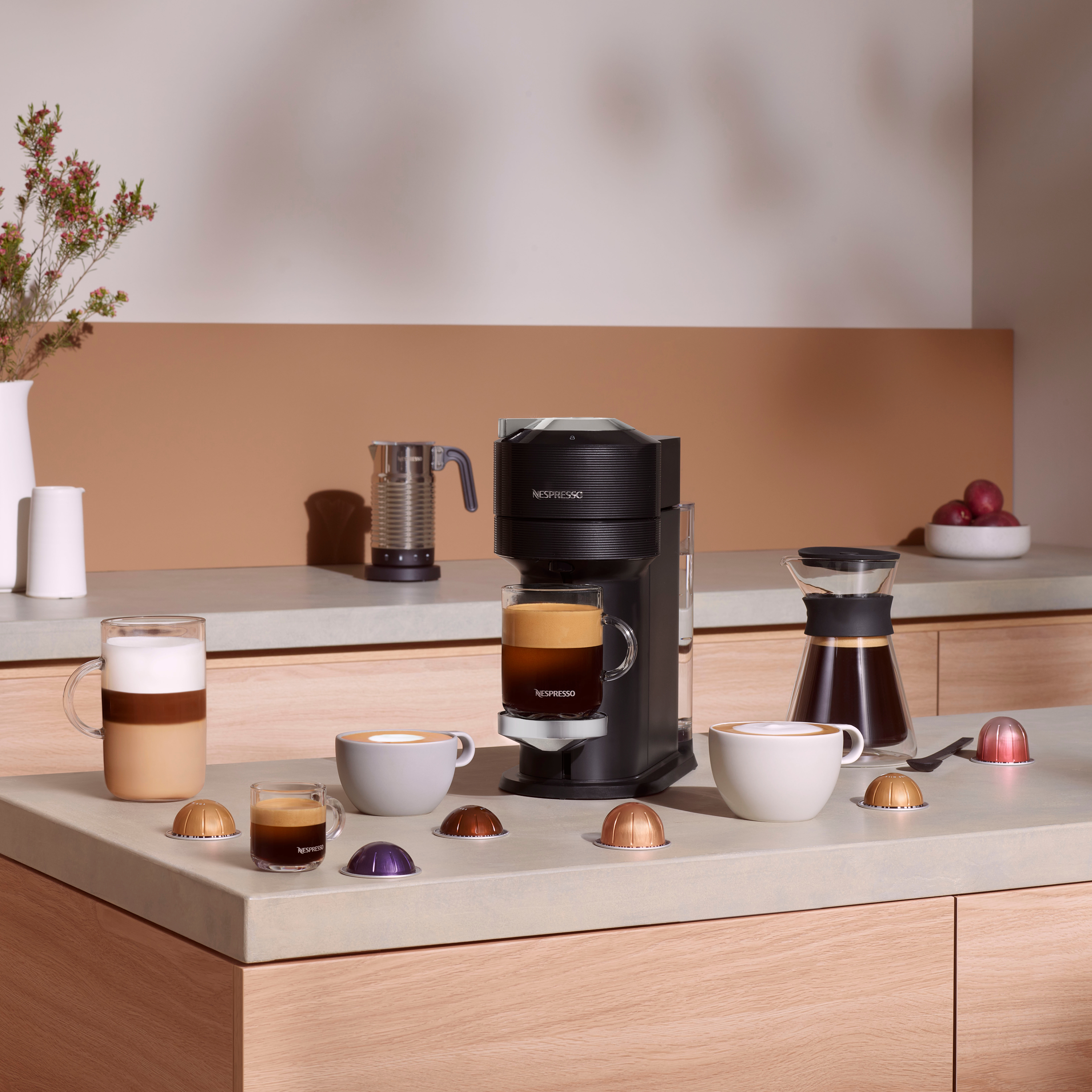 Nespressokitchen